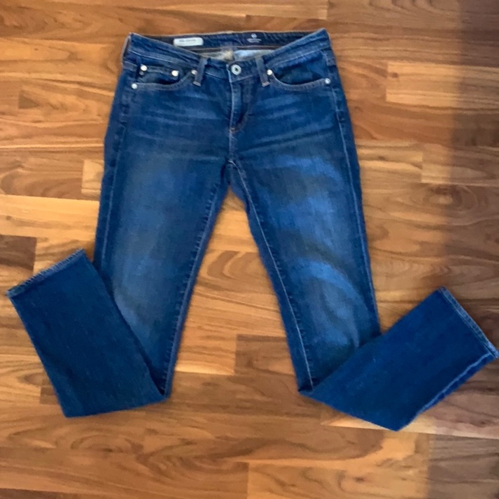 AG “The Stevie” Jeans Size 25